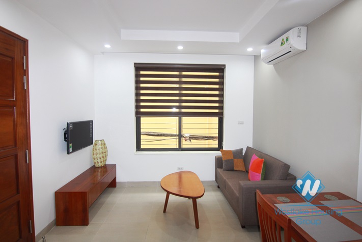Newly apartment for rent in Ba Dinh, Ha Noi